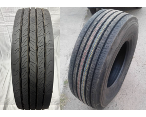 Continental Conti Hybrid HS3 (рулевая) 355/50 R22.5 158K PR18